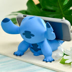 小熊維尼/史迪仔/小牡蠣的溫柔擁抱 – 迪士尼創意手機支架 讓每刻都療癒