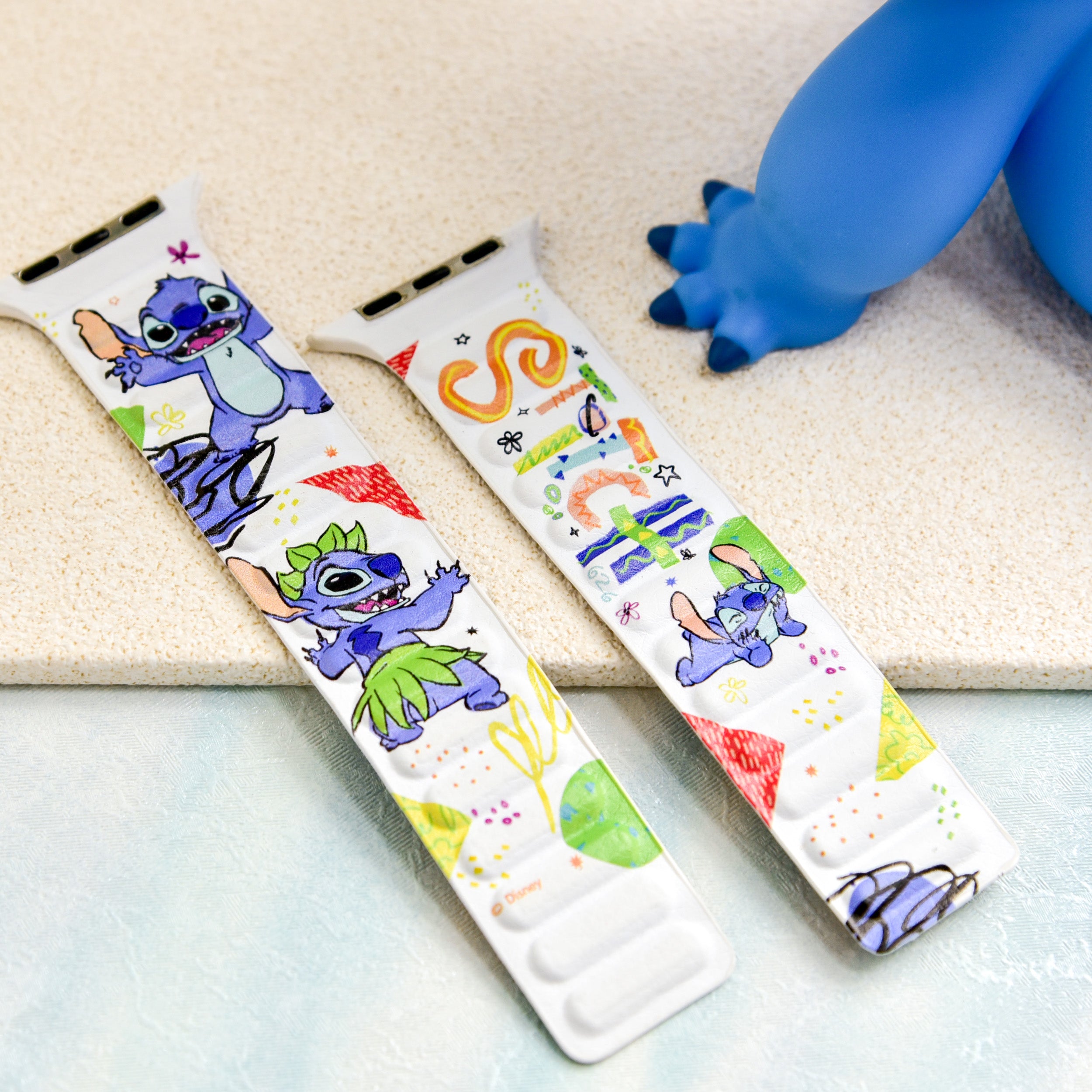 迪士尼角色點亮你的手腕 – 小熊維尼/小牡蠣/史努比Apple Watch錶帶系列