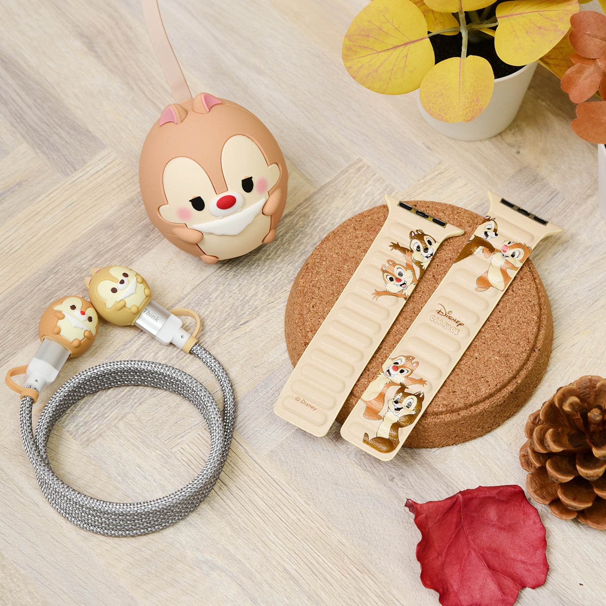 迪士尼角色點亮你的手腕 – 小熊維尼/小牡蠣/史努比Apple Watch錶帶系列