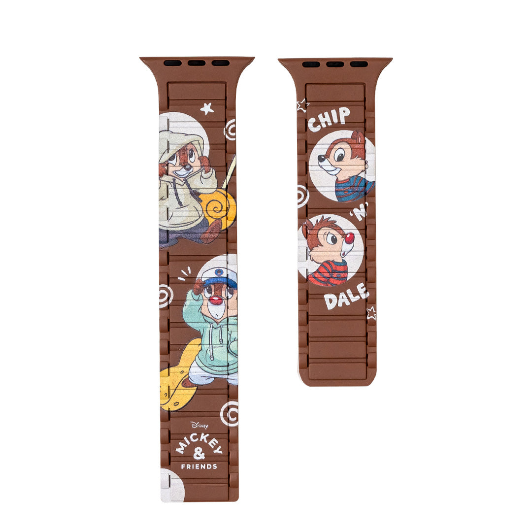 迪士尼角色點亮你的手腕 – 小熊維尼/小牡蠣/史努比Apple Watch錶帶系列