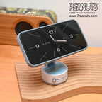 讓迪士尼角色穩穩守護你的手機 –  魯斯佛/小牡蠣/史迪仔/維尼系列360度摺疊磁吸支架