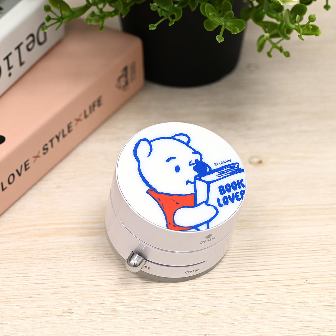 讓迪士尼角色穩穩守護你的手機 –  魯斯佛/小牡蠣/史迪仔/維尼系列360度摺疊磁吸支架