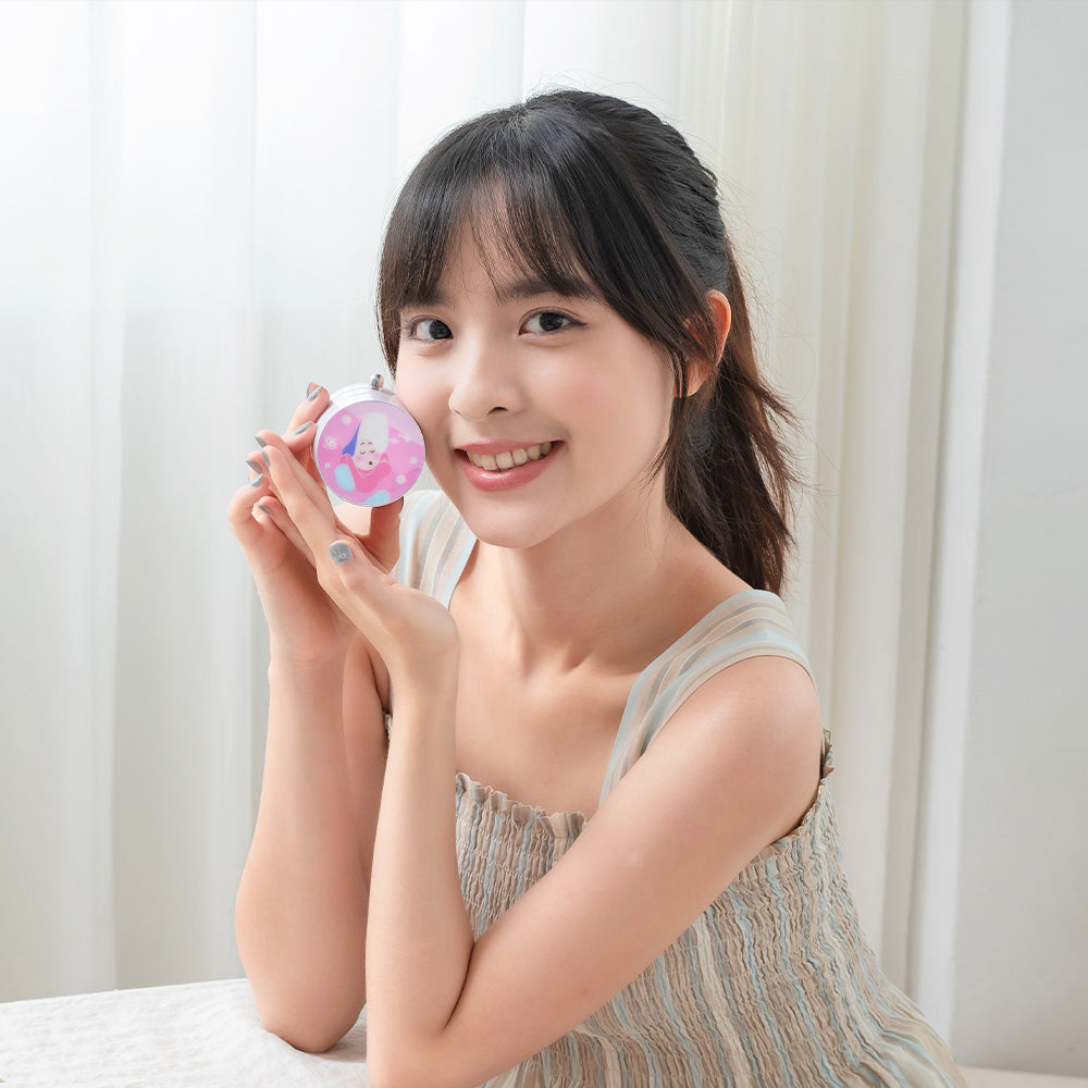 讓迪士尼角色穩穩守護你的手機 –  魯斯佛/小牡蠣/史迪仔/維尼系列360度摺疊磁吸支架