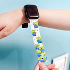 迪士尼角色點亮你的手腕 – 小熊維尼/小牡蠣/史努比Apple Watch錶帶系列