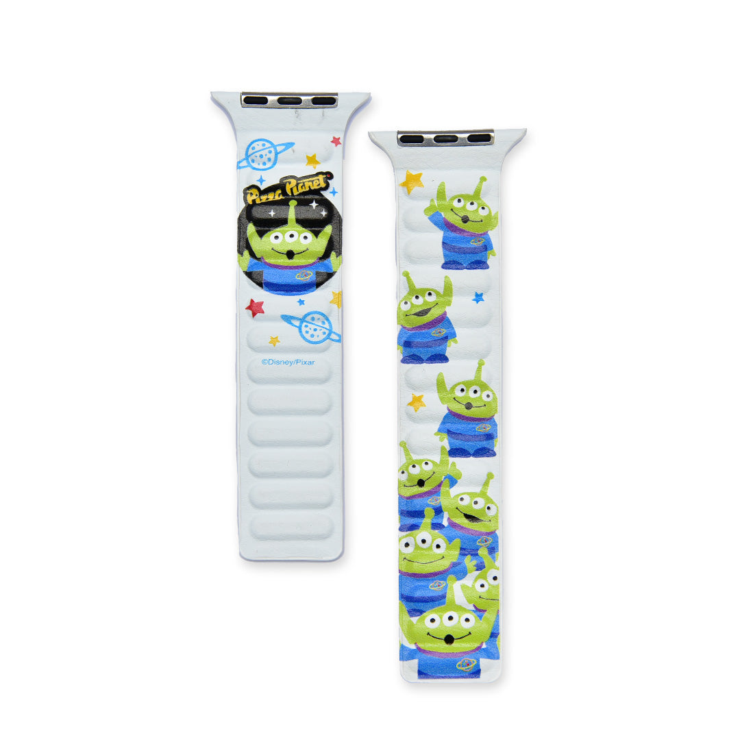 迪士尼角色點亮你的手腕 – 小熊維尼/小牡蠣/史努比Apple Watch錶帶系列