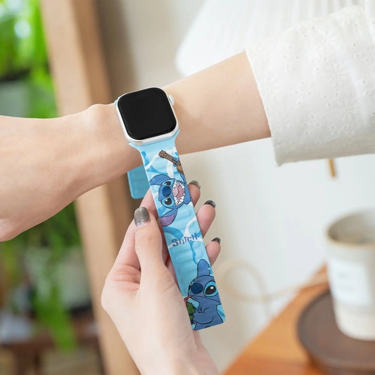 迪士尼角色點亮你的手腕 – 小熊維尼/小牡蠣/史努比Apple Watch錶帶系列 PriseMall