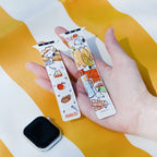 迪士尼角色點亮你的手腕 – 小熊維尼/小牡蠣/史努比Apple Watch錶帶系列