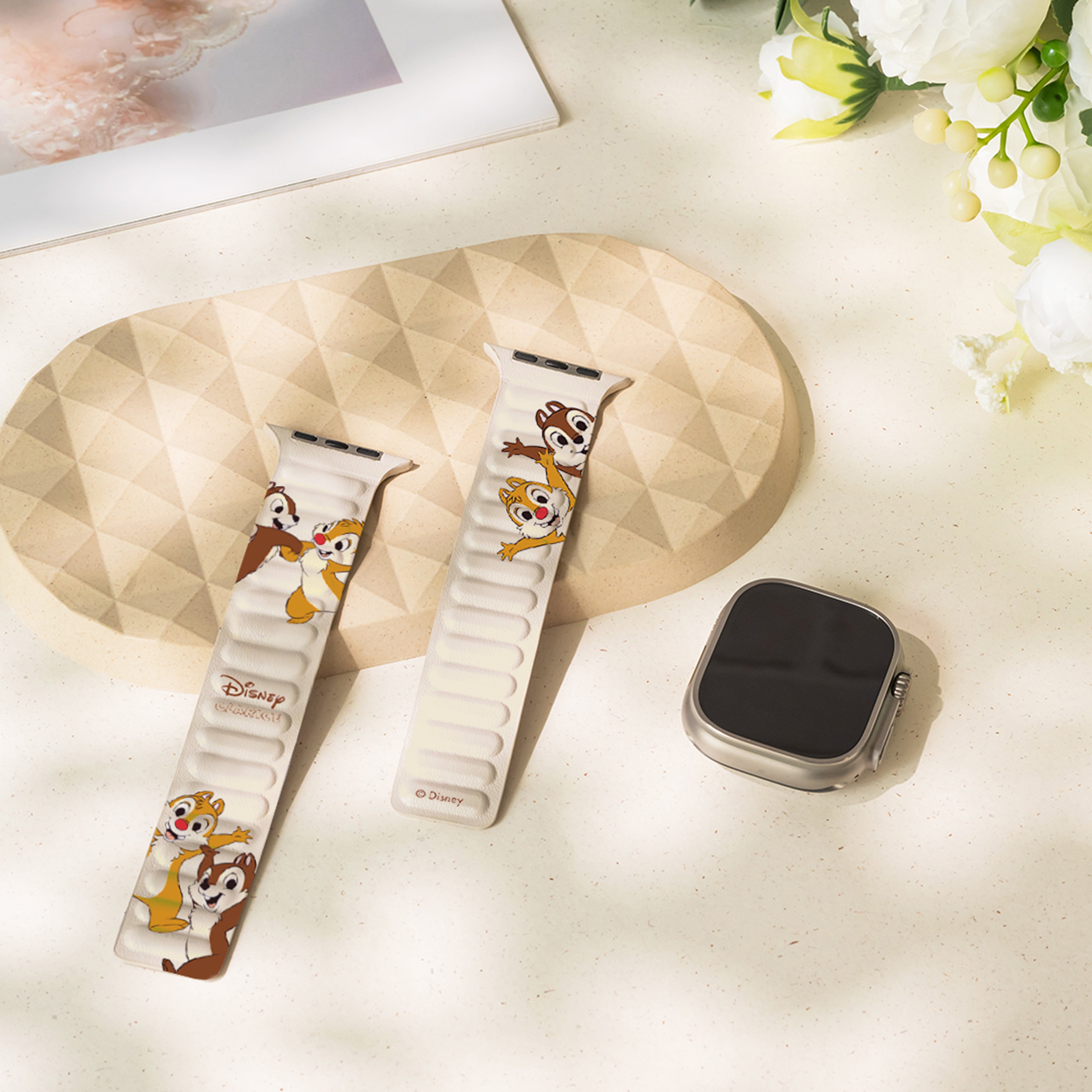 迪士尼角色點亮你的手腕 – 小熊維尼/小牡蠣/史努比Apple Watch錶帶系列