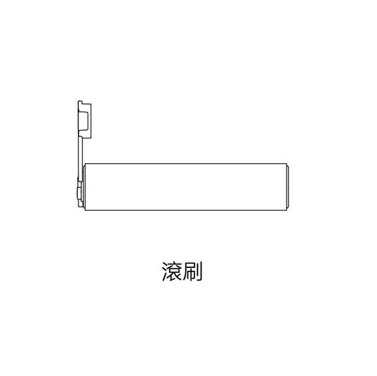 LifeDeco Stericlean Combo F18 Pro - 替換滾刷
