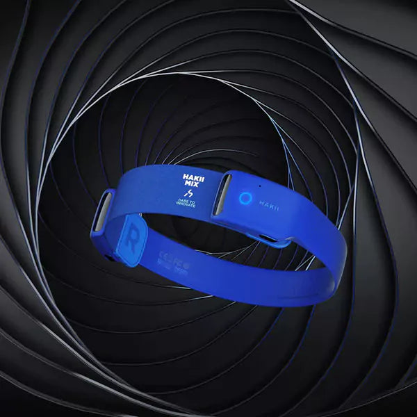 無線頭戴式藍牙耳機運動髮帶 | HAKII MIX