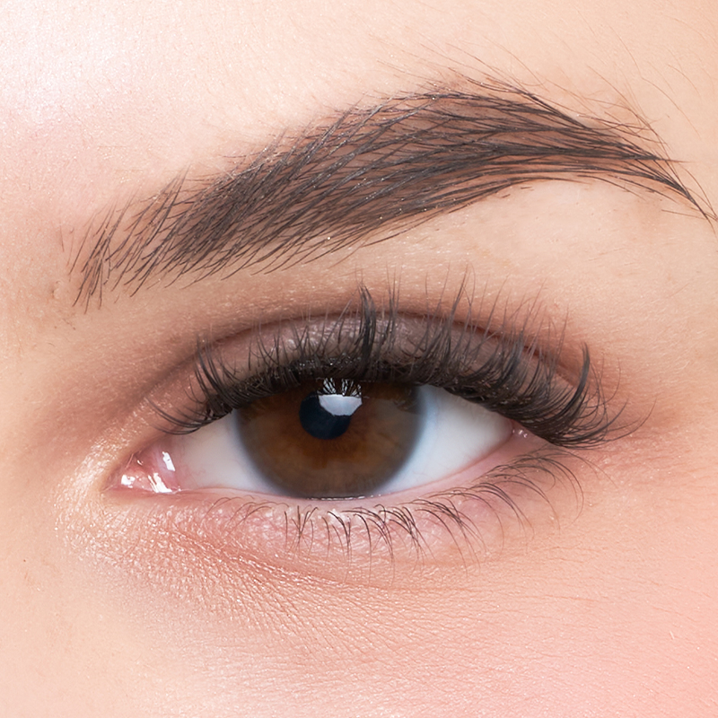 Char. False Eyelashes (no lash band Fluffe Belle)