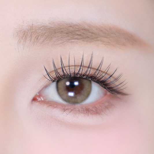 Char. 假眼睫毛 (無睫毛梗 Dreamy Dove)