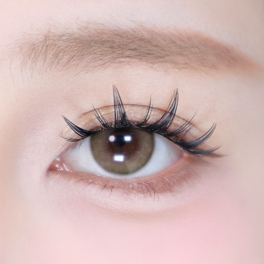 Char. 假眼睫毛 (無睫毛梗 Swan Kiss)