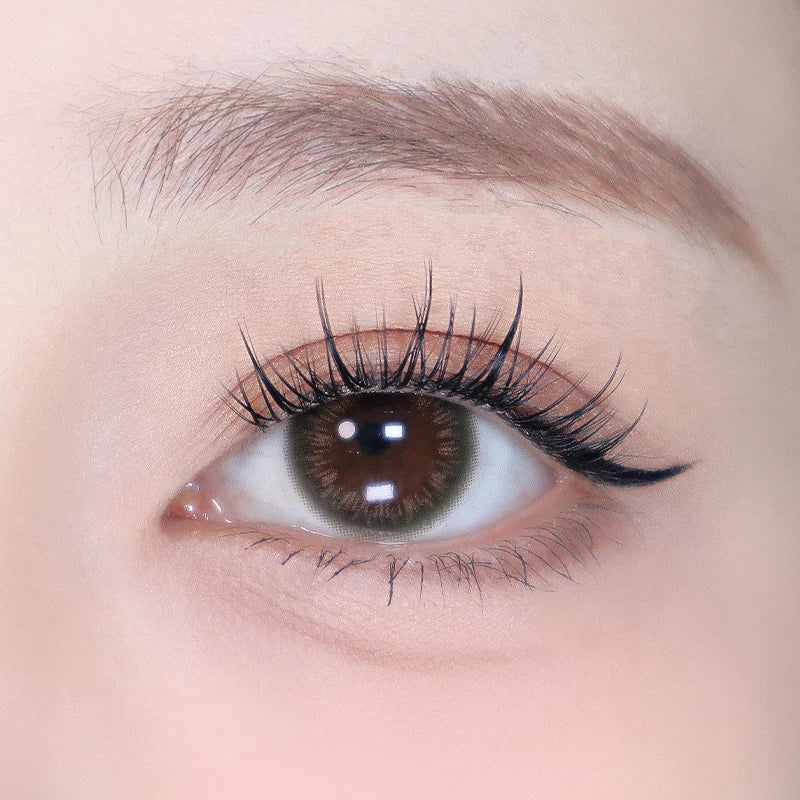 Char. False Eyelashes (No Lash Band Flutter Fawn)
