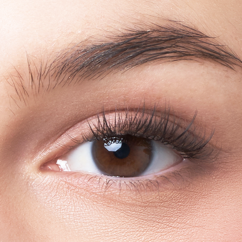 Char. False Eyelashes (No Lash Band Flutter Fawn)