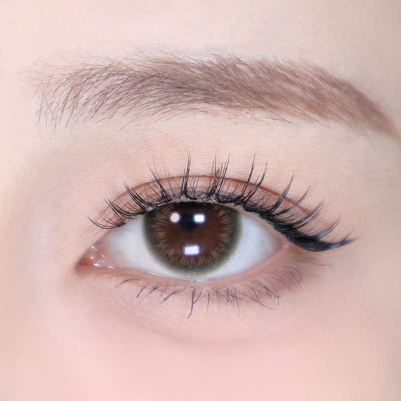 Char. 假眼睫毛 (無睫毛梗 Feather Flare)