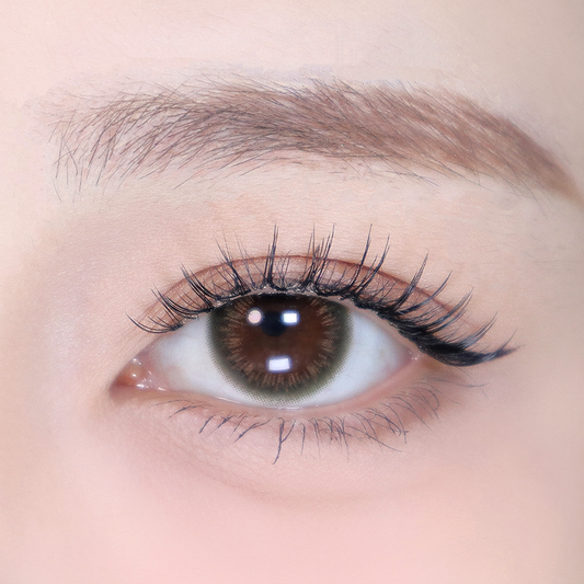 Char. 假眼睫毛 (無睫毛梗 Feather Flare)