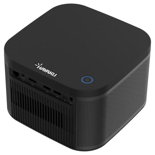 Hayaku One 🎥 全新高配置投影機 My Store