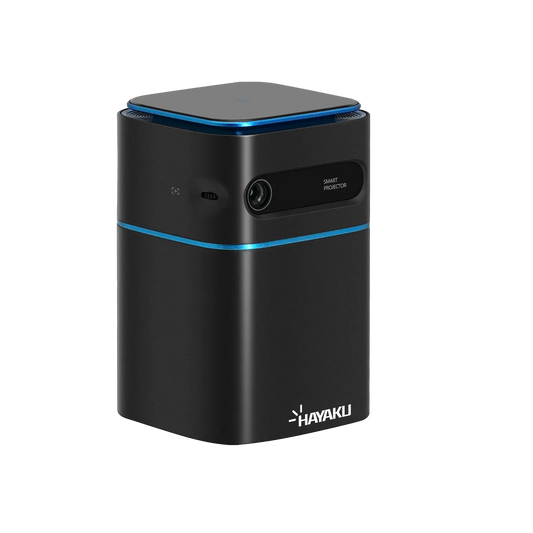 Hayaku Teeny 🩳 小巧多功能投影機 My Store