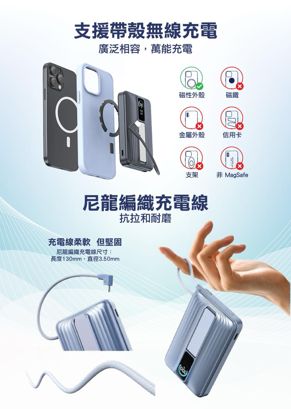 ARGO MD10 PLUS Power Bank