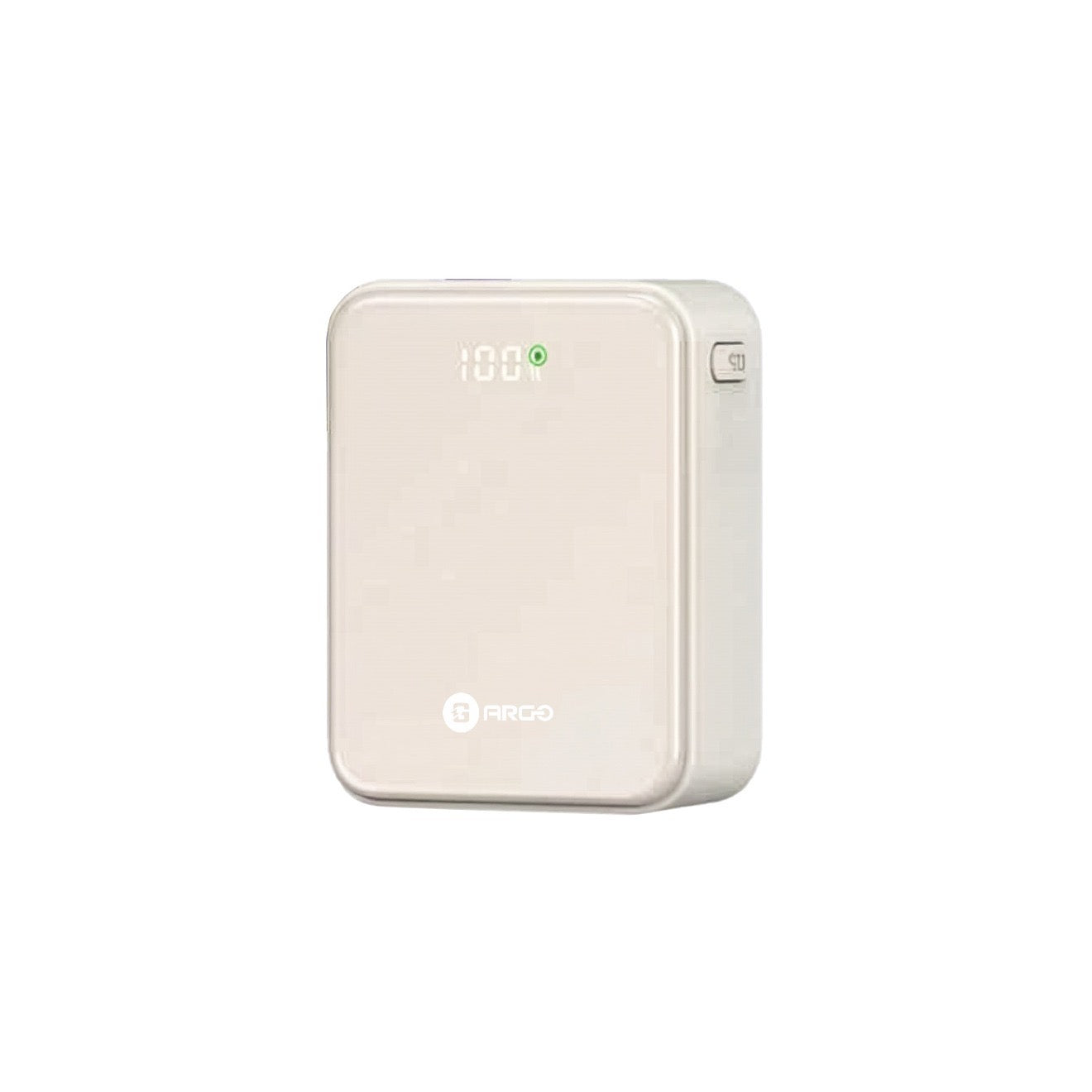 ARGO MiniQ 10000mAh Ultra-Mini Fast Charging Power Bank