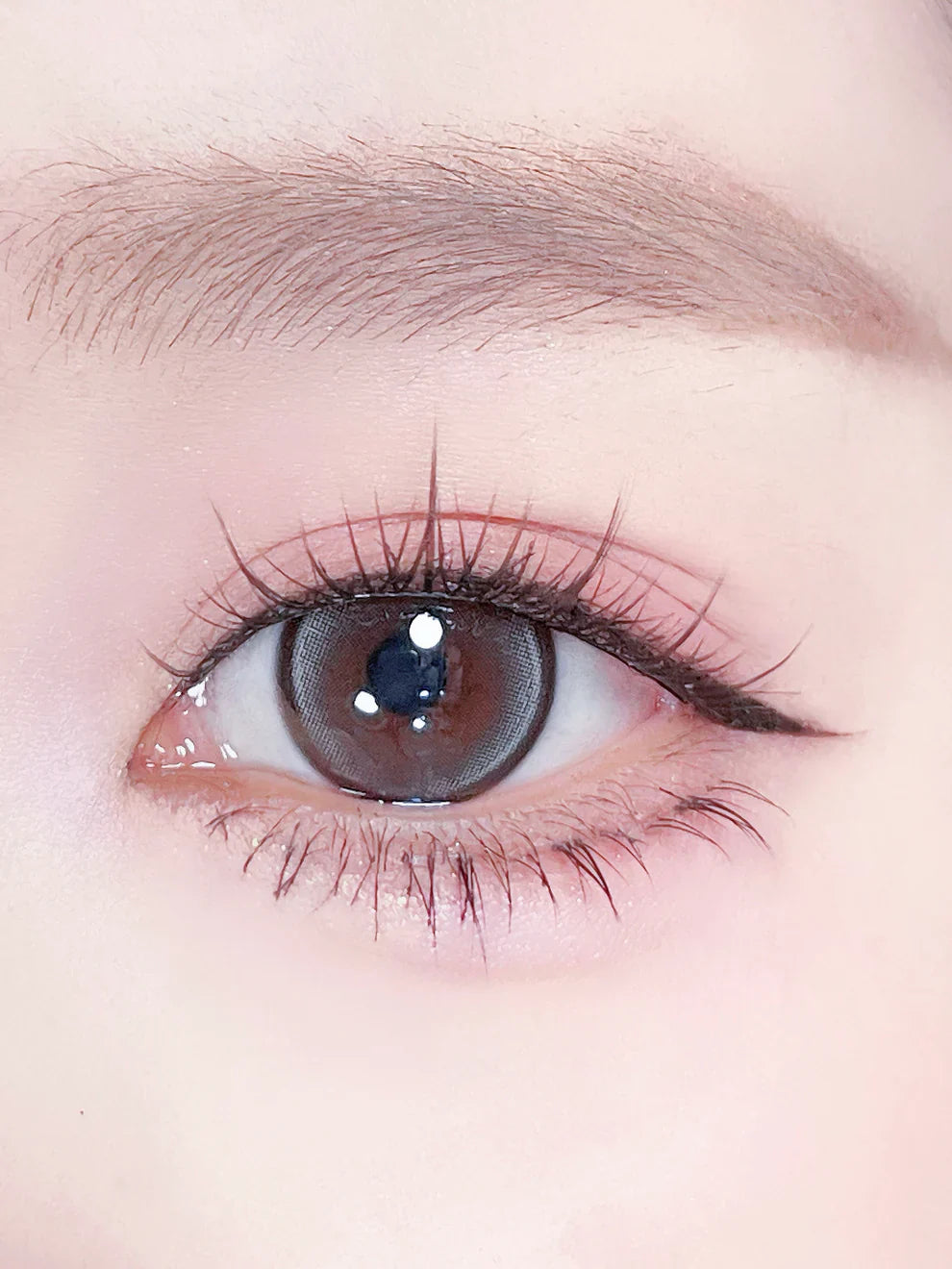 Summer Eclipse Char. 免膠水假眼睫毛 (太陽花 Summer Eclipse)