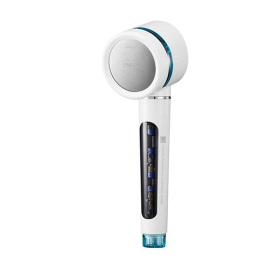 抑菌淨水磁化離子水蓮蓬頭 | 韓國IONSPA（經典白）