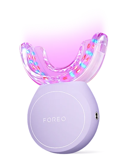 FOREO issa™ 牙齒美白套裝｜雙LED＋聲波儀＋18% PAP凝膠｜6天提亮10色階