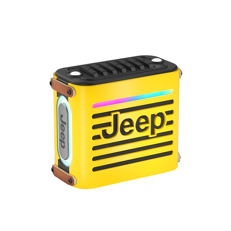 Outdoor Portable Speaker | USA Jeep JP-SC101