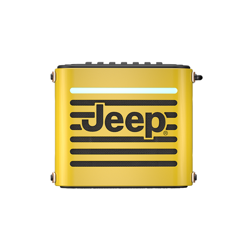 Outdoor Portable Speaker | USA Jeep JP-SC101