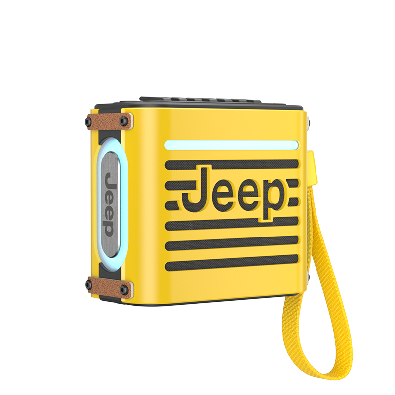 Outdoor Portable Speaker | USA Jeep JP-SC101