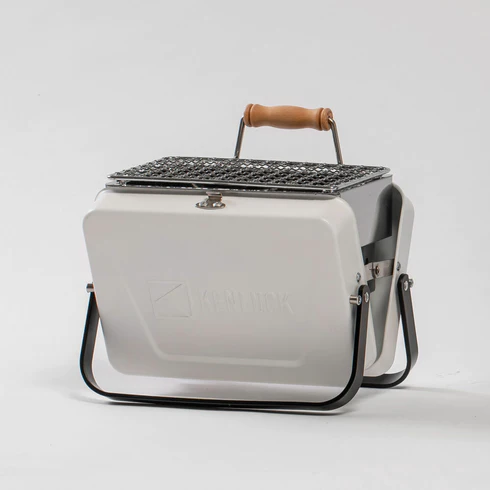 攜帶型烤肉架 | 瑞典KENLUCK 2.0 Mini Grill/Buddy Grill/Party Grill