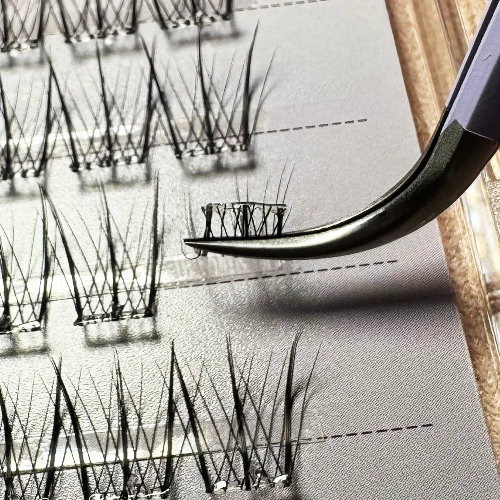 Char Curved Forceps