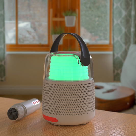 LED Mini Karaoke | France MOB Enceinte KS-80