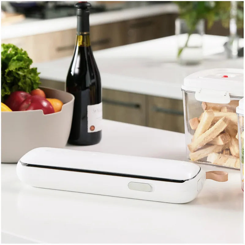無線真空封口保鮮機 | 台灣 Lisscode +Sio