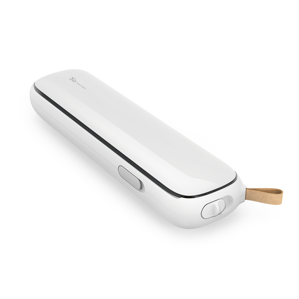 無線真空封口保鮮機 | 台灣 Lisscode +Sio