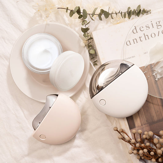 溫冷緊緻按摩儀 | 台灣Lisscode Smio.V