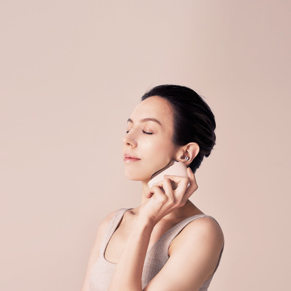 溫冷緊緻按摩儀 | 台灣Lisscode Smio.V