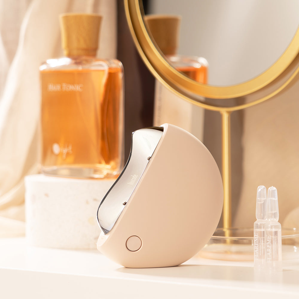 溫冷緊緻按摩儀 | 台灣Lisscode Smio.V