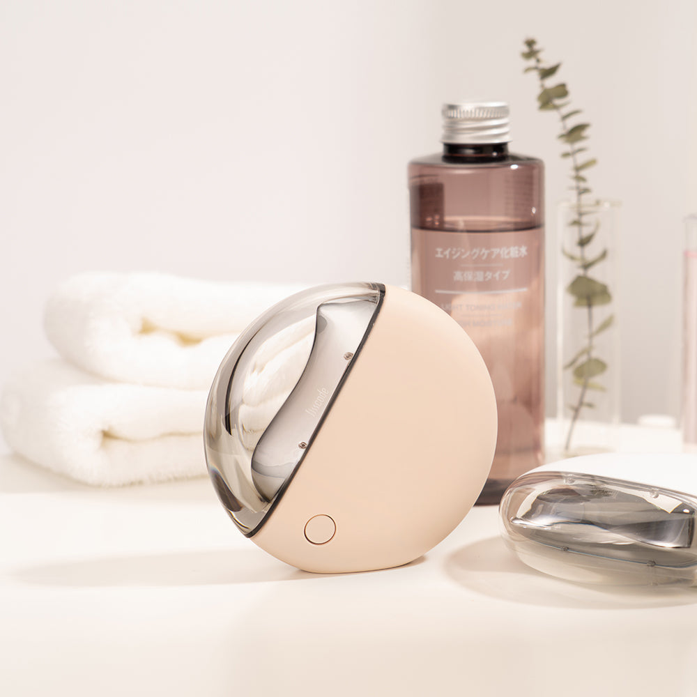 溫冷緊緻按摩儀 | 台灣Lisscode Smio.V