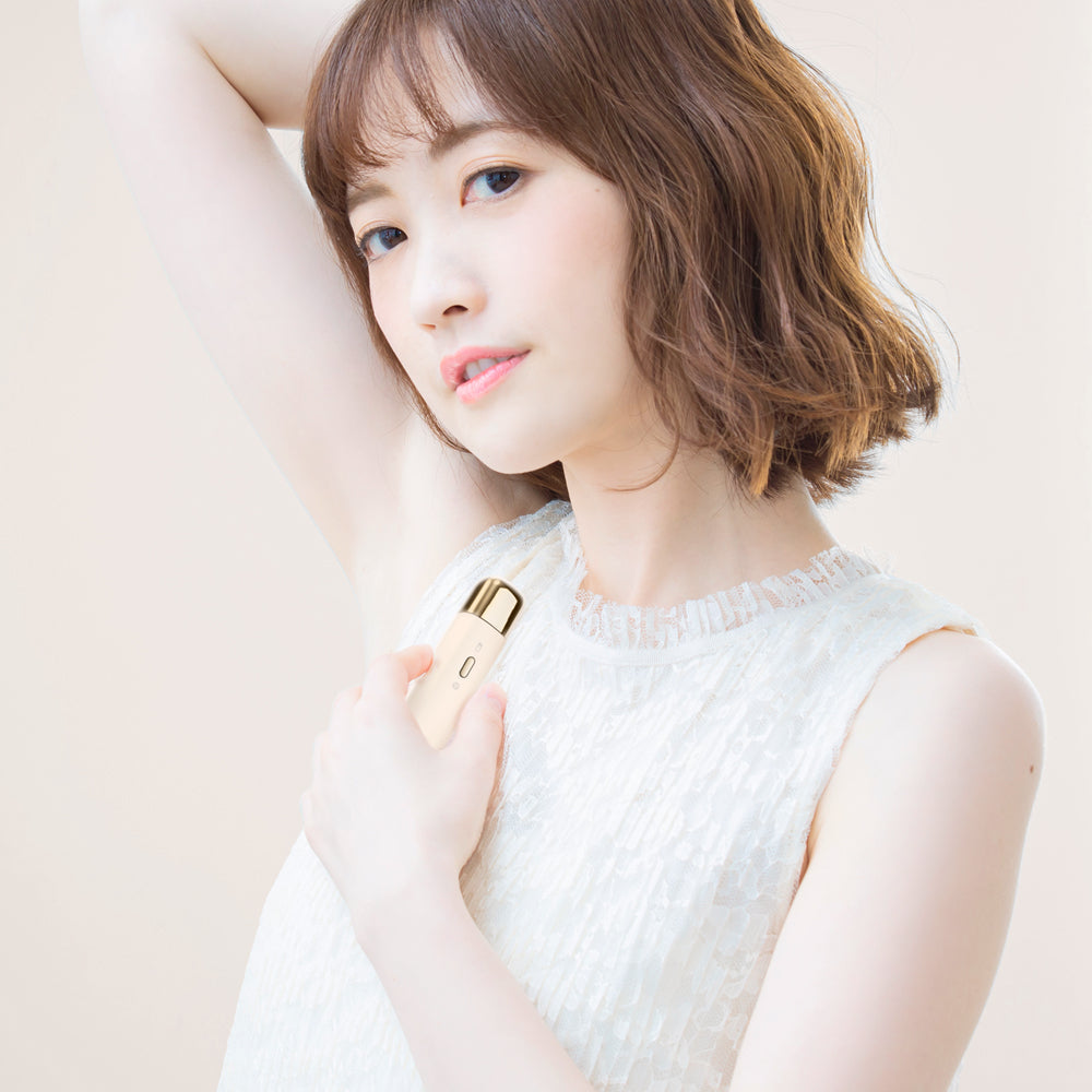 雙刀頭美體修毛機 | Lisscode  +duo