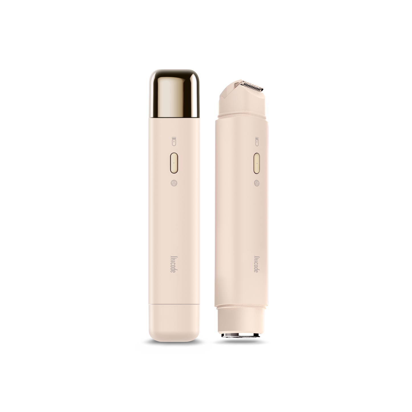 雙刀頭美體修毛機 | Lisscode  +duo