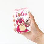 迪士尼角色輕擁你的充電世界 – 三合一磁吸無線快充行動電源