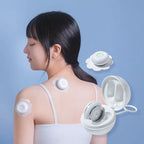 3ZeBra 迷你艾灸儀｜石墨烯速熱・安全無煙・磁吸充電・30片艾貼隨附 PriseMall