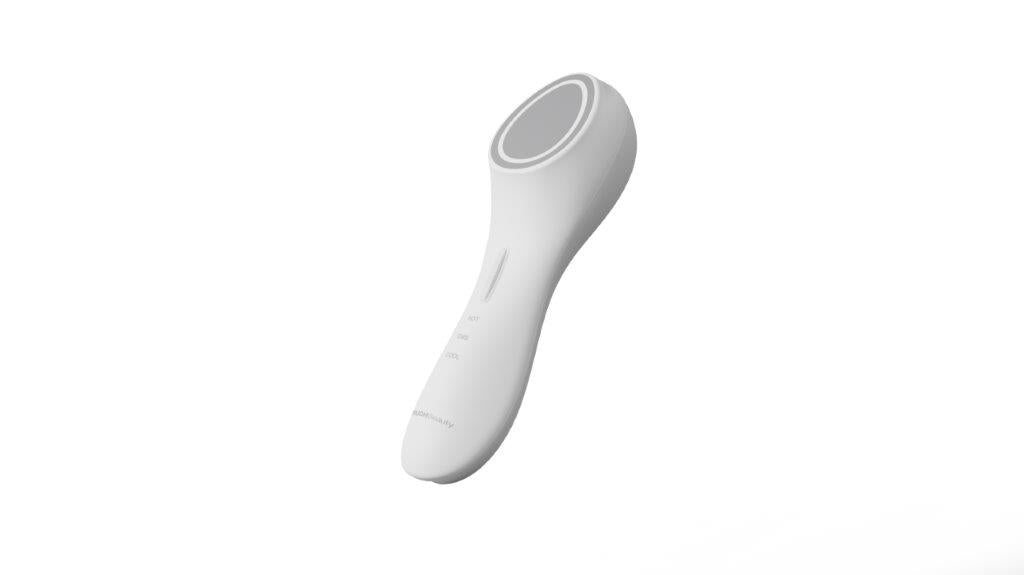 EMS Hot & Cold Skin Rejuvenation Device | Warm heat infusion + Ice cooling & tightening + EMS microcurrent firming · Three modes, all-in-one device · Quick hot and cold switching