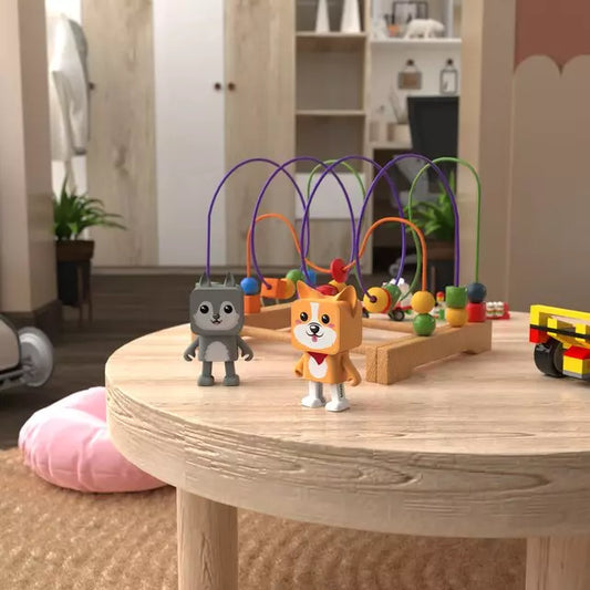 動物造型跳舞藍芽喇叭 | 法國 MOB Dancing Animal speaker