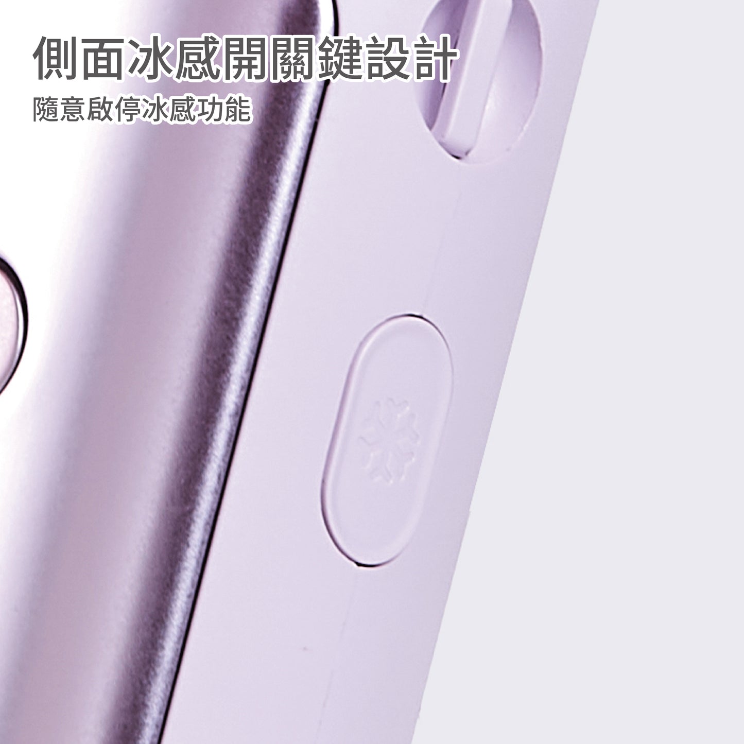 MACHINO M16 Foldable Cooling Handheld Fan | 100 Speeds | Ice Compress Cooling | 5000mAh | Handheld, Neck-mounted, and Desk Use