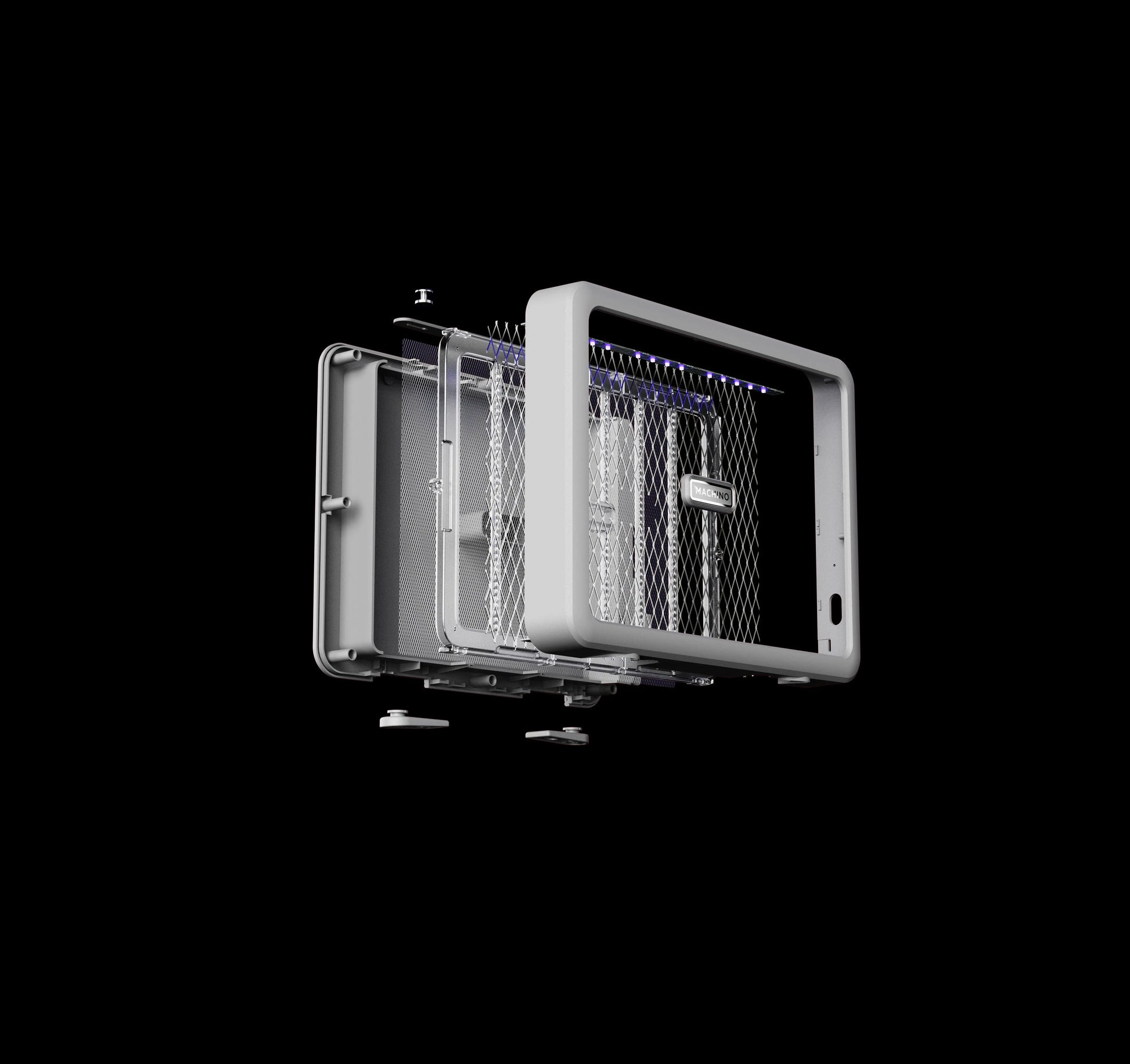 日式 Machino 便攜式滅蚊燈 – 2800V電擊物理設計 香港夏季必備 PriseMall