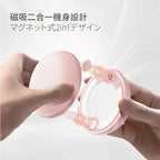 MACHINO 分體式鏡面暖手寶 | 磁吸二合一設計 恆溫發熱 冬日送禮自用必備 PriseMall