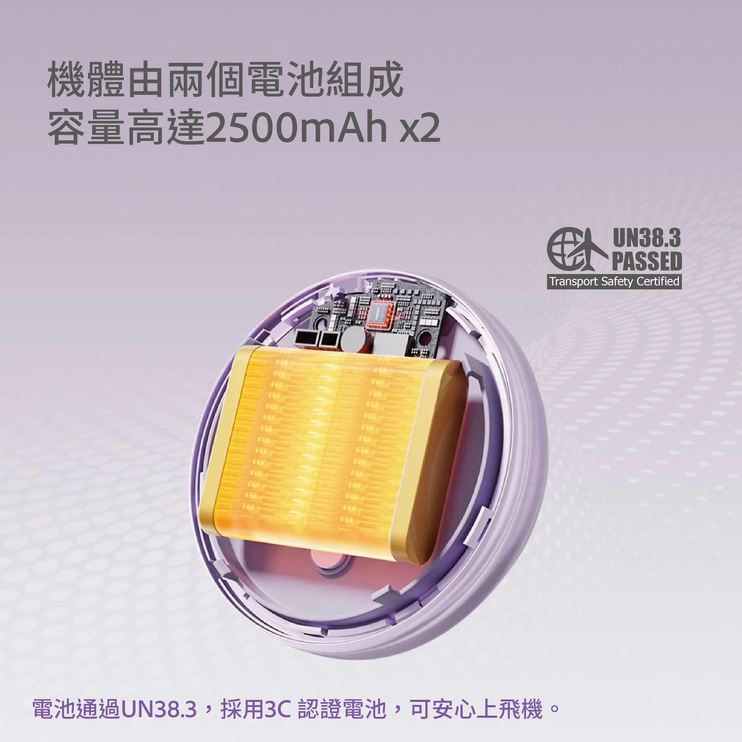 MACHINO 分體式鏡面暖手寶 | 磁吸二合一設計 恆溫發熱 冬日送禮自用必備 PriseMall